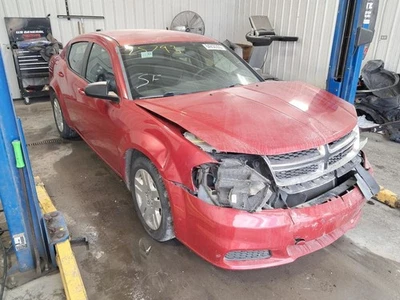 2014 Dodge Avenger ABS Control Module 4DR SED 2.40L Used 96K Miles Foto 1 de 4