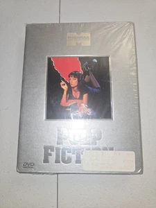 Pulp Fiction DVD Metal Box Collectors Edition - Picture 1 of 4