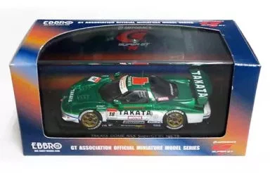 Mini coche 143 TAKATA DOME NSX MOTUL #18 verde x blanco Autobacs SUPER GT 2005 Foto 1 de 1