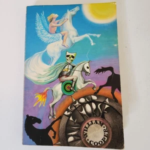 Behold A Pale Horse Paperback Book William Cooper 1991 500 Pages & CFR Foldout - Imagen 1 de 23