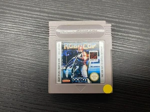 RoboCop Nintendo Game Boy Loose PAL GameBoy GB - Picture 1 of 2