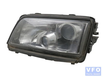 Scheinwerfer links original Audi A8 4D D2 vor Facelift Halogenscheinwerfer - Bild 1 von 4