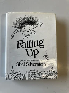 Falling up by Shell Silverstein 1996 Hardcover HB With Dust Jacket - Picture 1 of 7