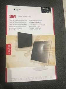 3M Black Privacy Filter - Picture 1 of 1