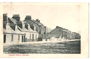 GIRVAN CARRICK SOUTH AYRSHIRE SCOTLAND PU 1906 - Picture 1 of 2