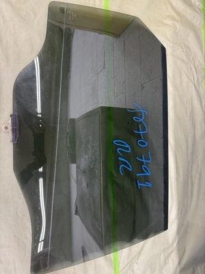 Se adapta a Kia Sorento 2011-2015 pasajero lado derecho puerta trasera ventana vidrio Foto 1 de 4