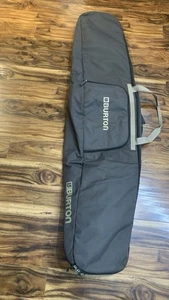 Burton 166cm Insulated Padded Snowboard Bag Brown And Tan - Picture 1 of 13