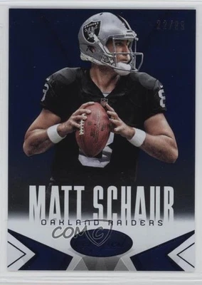2014 Certified Blue /99 Matt Schaub #69 - Image 1 of 2