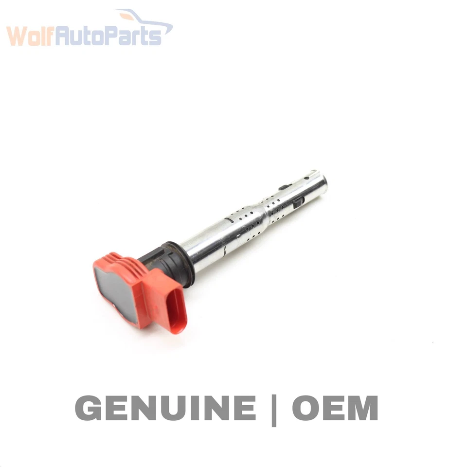 AUDI A8 QUATTRO 2007-2018 - Paquete de bobina de encendido 06E905115F Foto 1 de 4