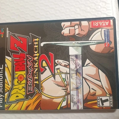 Dragon Ball Z Budokai Tenkaichi 2 PS2 - Image 1 of 3