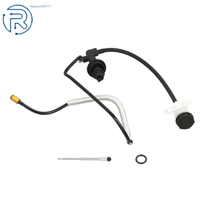 Clutch Master and Slave Cylinder Assembly For Mazda B2300/B3000/B4000 1994-1997 - Image 1 of 4