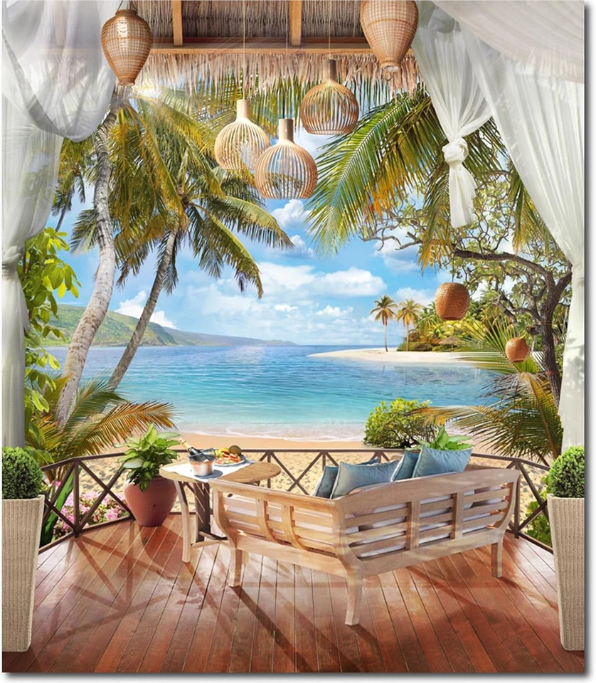 Fuumuui Malen Nach Zahlen Erwachsene und Kinder Anfänger Gemälde inklusive P