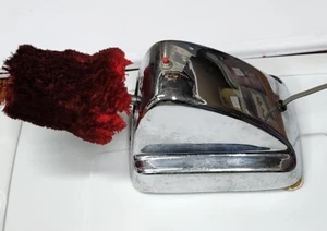 Vintage Electric Boot Polisher by Beck of Grafton Wisconsin  model #62 - Picture 1 of 4