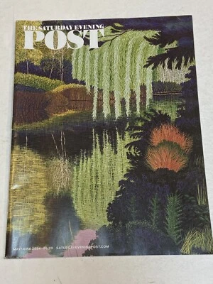 The Saturday Evening Post Magazine May 6 2024 Kentucky Derby Civil War Flamenco - Image 1 of 2