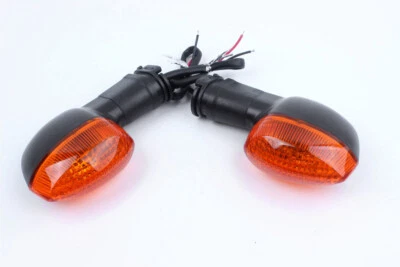 Turn Signals Light Blinker Fits Yamaha FZ1N/FZ-07/FZ8/FZ-6N/S/R/FAZER 2004-2015 - Image 1 of 4