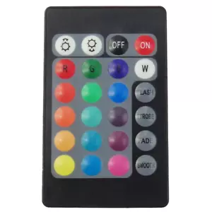 LED Nero LSTC-01659 Usato USB LED Luce Umore Telecomando, Origine di Fabbrica - Foto 1 di 4