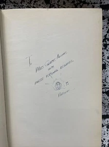 Son of the Smoky Sea by Nutchuk SIGNED 1941 1st Edition HB Julian Messner Inc - Picture 1 of 11