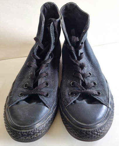 Scarpe donna Converse nere originali taglia 38