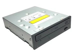 Pioneer DVR-111BK IDE Optical Drive 16X DVD-R/RW 5.25 Internal Writer Burner - Picture 1 of 5