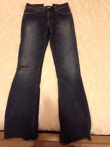 Paperdenim&Cloth Damenjeans, blau, Größe 25 - Bild 1 von 2