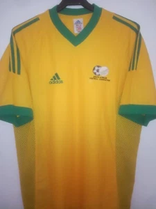SOUTH AFRICA 2002 WC camiseta shirt trikot maillot maglia adidas - Picture 1 of 5