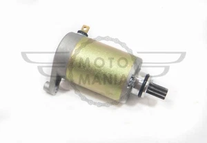 Starter motor For Lexmoto Adrenaline 125 EFI (XFLM125GY-2B-E4) - Picture 1 of 3