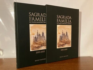 Sagrada Familia De Temple Expiatori a Basílica - Daniel Giralt-Miracle - Lunwerg - Imagen 1 de 3