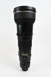 Lente Nikon Nikkor AF-S 600 mm f4 G ED VR AFS #527 - Imagen 1 de 6