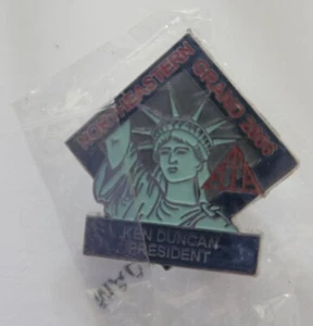 Trapshooting Northeastern Grand 2006 Lapel Hat Pin - Picture 1 of 2