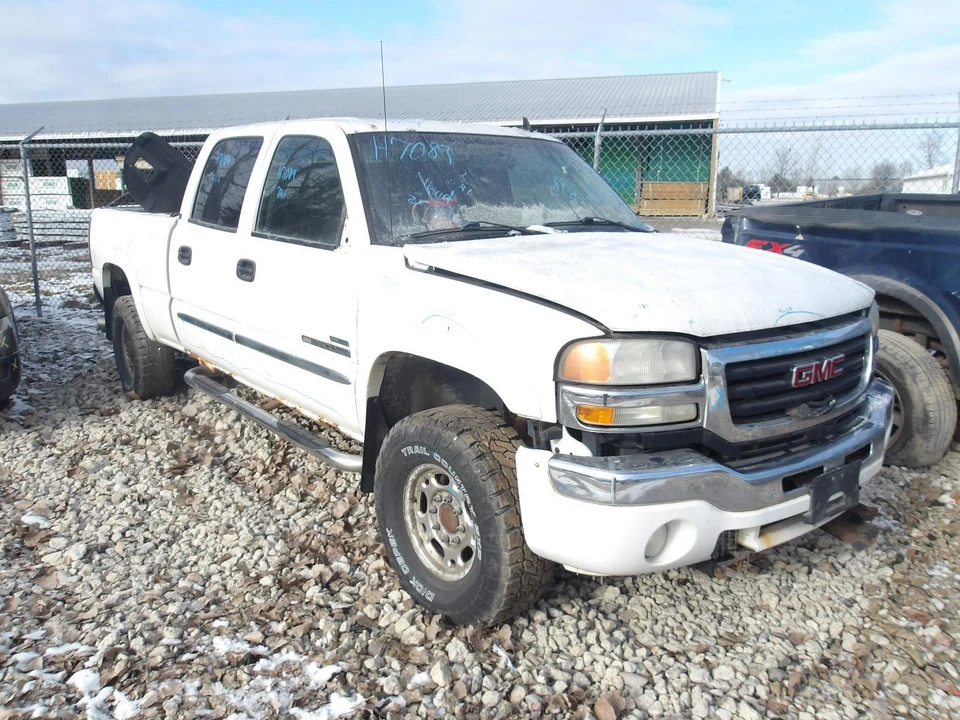 Used Transfer Case Assembly fits: 2007 Gmc Sierra 2500 pickup classic style crea — 第 1/4 张图片