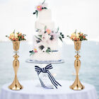 2 Pcs Flower Stand Wedding Birthday Vases Table Party Ceremony Event 21.7