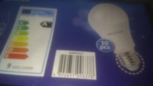 10x LED Standard Leuchtmittel 8,8 Watt - Bild 1 von 1