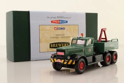 Camion Diamante T Wrecker Watneys Brewery - Corgi 55608 - 1/50 - Immagine 1 di 4