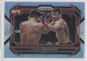 2023 Panini Prizm UFC Hyper Prizm Cory Sandhagen #40