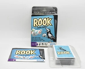 Rook Card Game 100% Complete Parker Brothers 2008 - Picture 1 of 2