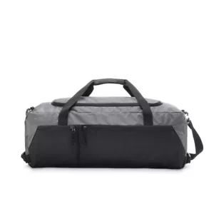 LOT of 10 High Sierra 60L Essential Duffel Bag - Mercury/Black - Picture 1 of 4
