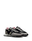 Women's Shoes Sneakers GHOUD SMLW SX43 Black Silver