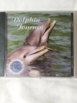 Dolphin Journey Natures Rhythm cd Sounds Of Dolphins - Image 1 of 4