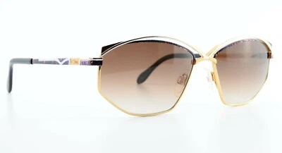 Gafas de sol CAZAL Mod. Lente UV Personalizada 257 Col. 438 57-15 135 Mujer Años 90 Alemania Foto 1 de 4