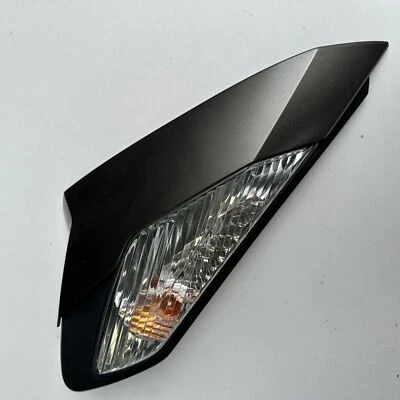 Luz de carenagem BMW R1200 RT R1200RT 2010 indicador lateral direito acabamento pisca-pisca - Imagem 1 de 4