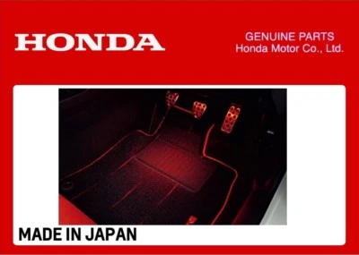 GENUINE HONDA LED INTERIOR FOOT ILLUMINATION KIT MODULO CIVIC TYPE R FK8 2017+ - Image 1 of 2