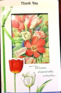 Nature's Sketchbook THANK YOU cards "THANK YOU SO MUCH" Marjolein Bastian NS1 - Picture 1 of 22