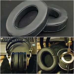 Thick Foam Ear Pads Cushion For Pioneer Monitor 10 Vintage Headphone - Bild 1 von 15