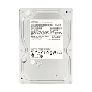 HDS721050CLA362 /0F1038 Hitachi Deskstar 7K1000.C 500GB Internal 7200RPM 2.5"* - Picture 1 of 2