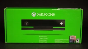 Sensor Kinect Microsoft Xbox One - 6L6-00001 (Negro) Modelo 1520 ¡Marca sellada! - Imagen 1 de 5