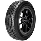 225/65R17 Dunlop Grand Trek ST30 102H SL Black Wall Tire