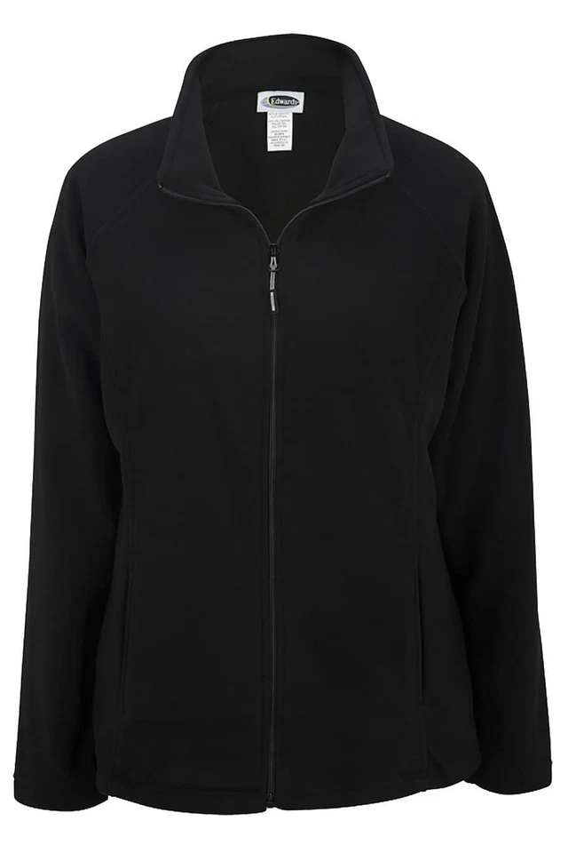 Edwards Womens Microfleece Jacket - 6450 FREE SHIPPING! - Image 1 of 1