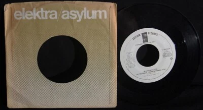 Warren Zevon-Let Nothing Come Between You- Stereo-Mono WLDJ-Asylum 7-69946-1982! - Image 1 of 2
