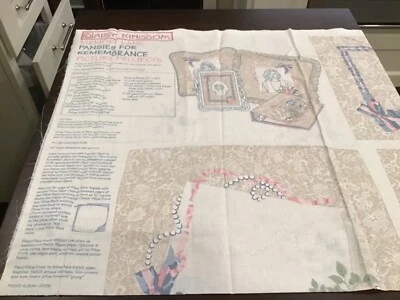 DAISY KINGDOM MEMORY LANE PENSAMIENTOS PARA RECORDAR PROYECTOS DE IMÁGENES COSTURA ARTESANAL Foto 1 de 4