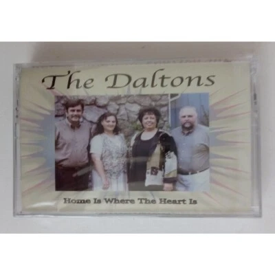 The Daltons Home Is Where The Heart Is Cassette New Sealed Foto 1 de 2